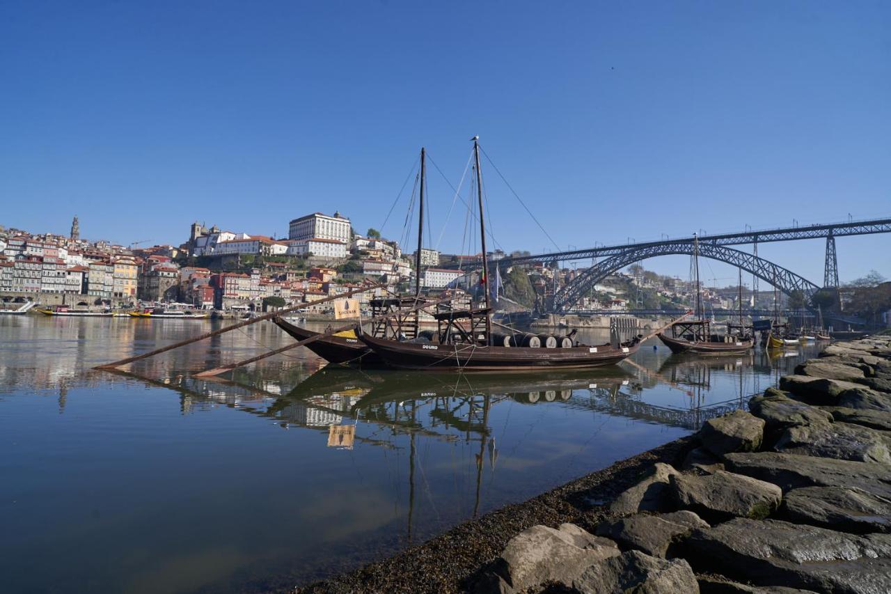 Port Wine Flats Vila Nova de Gaia Exterior foto
