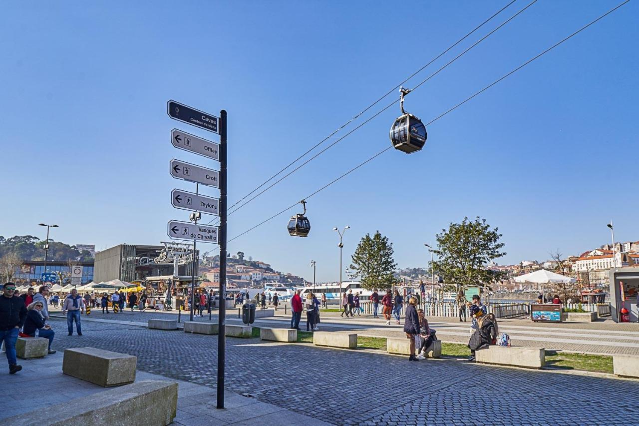 Port Wine Flats Vila Nova de Gaia Exterior foto